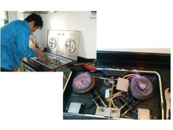 图 成都威尔杰燃气灶维修服务一各站点维修联系方式 成都家电维修